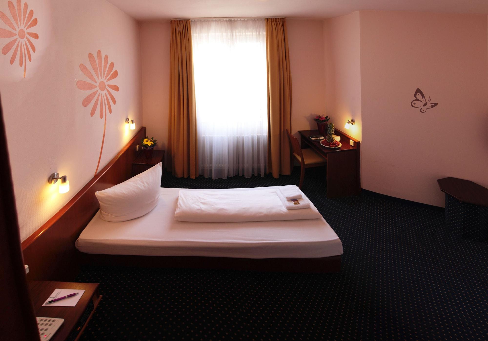 Hotel Residenz Duesseldorf מראה חיצוני תמונה