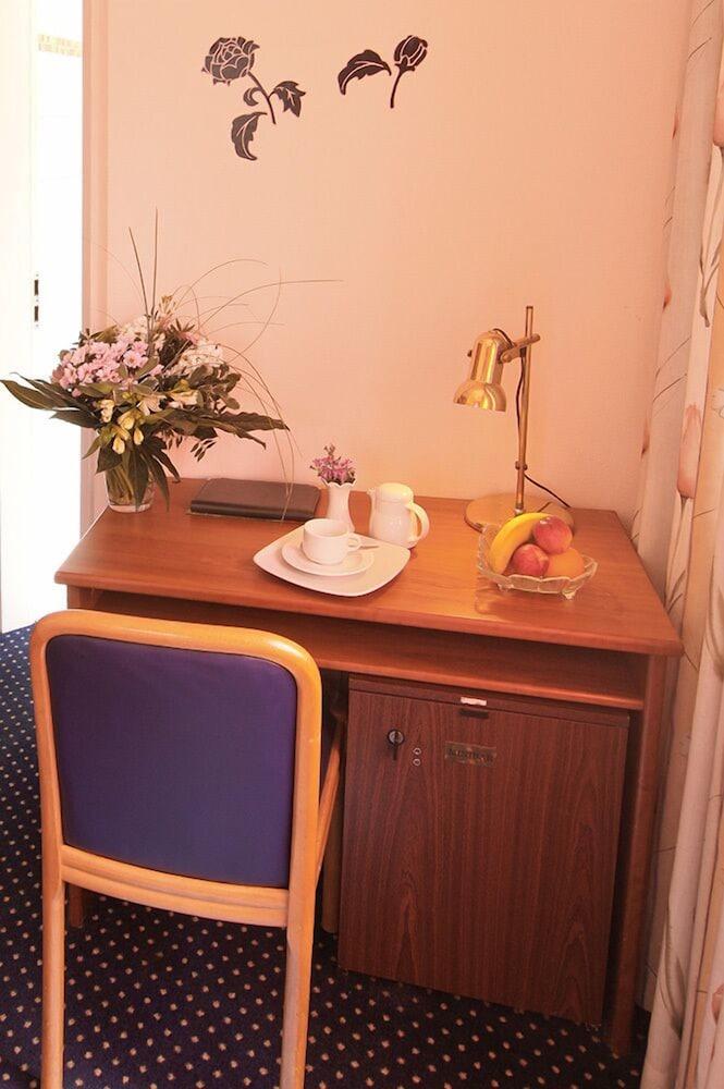 Hotel Residenz Duesseldorf חדר תמונה