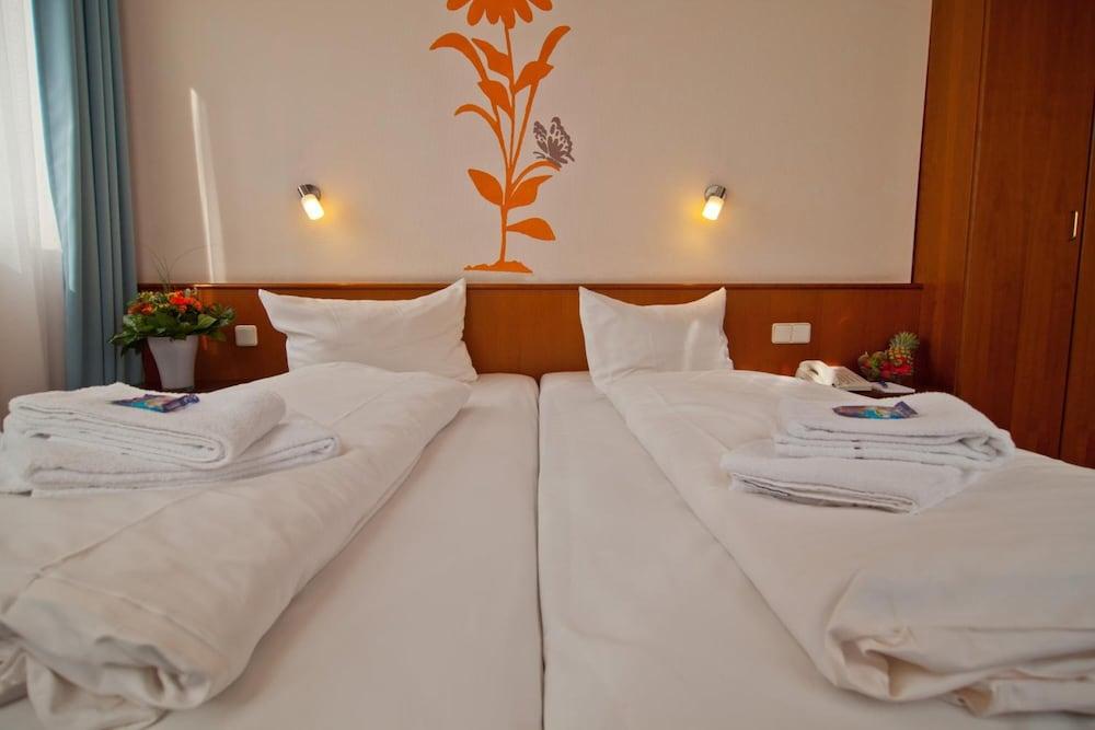 Hotel Residenz Duesseldorf מראה חיצוני תמונה