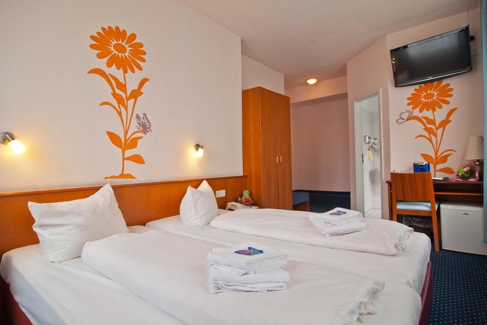 Hotel Residenz Duesseldorf מראה חיצוני תמונה