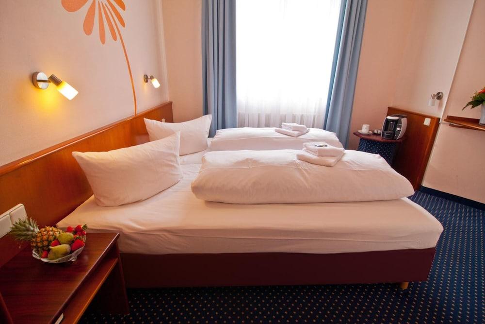 Hotel Residenz Duesseldorf מראה חיצוני תמונה