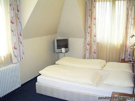 Hotel Residenz Duesseldorf חדר תמונה