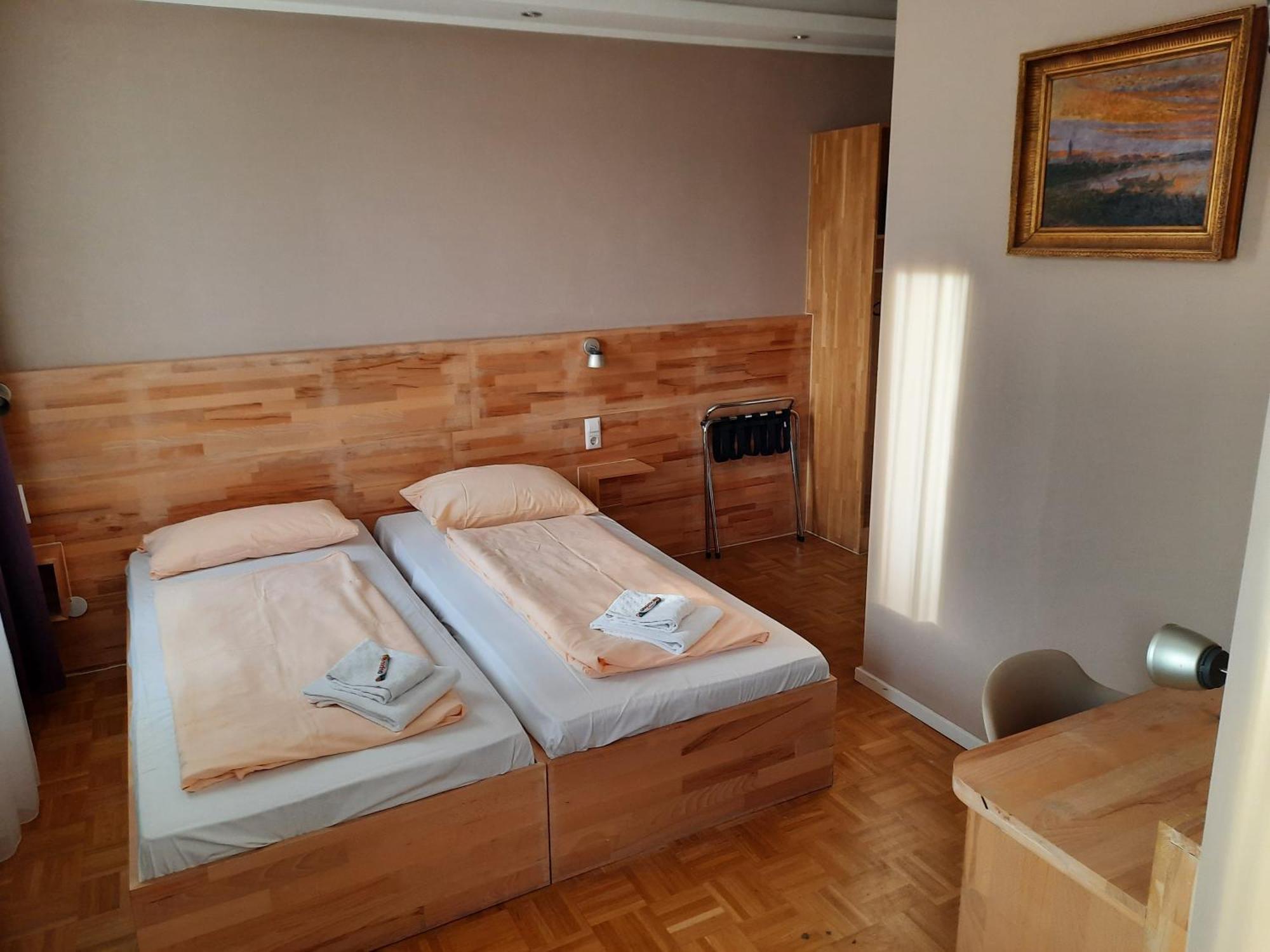 Hotel Residenz Duesseldorf מראה חיצוני תמונה