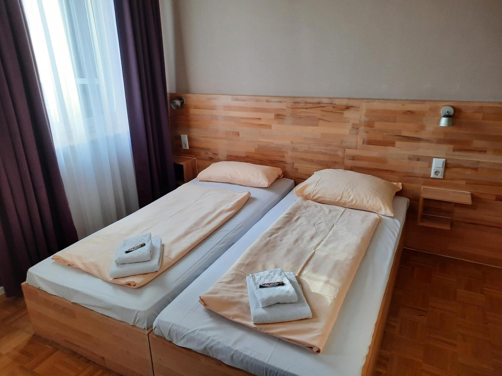 Hotel Residenz Duesseldorf מראה חיצוני תמונה