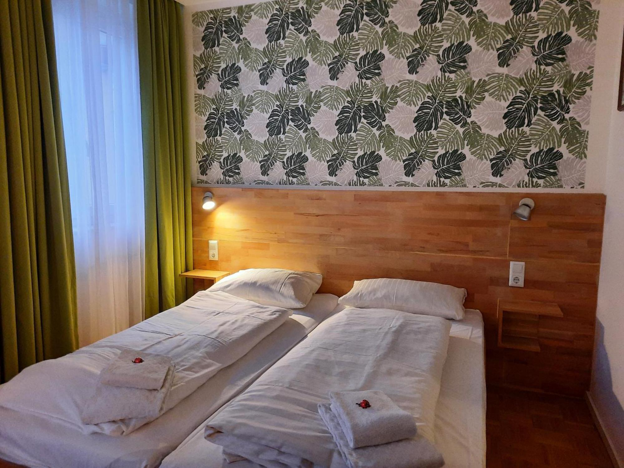 Hotel Residenz Duesseldorf מראה חיצוני תמונה
