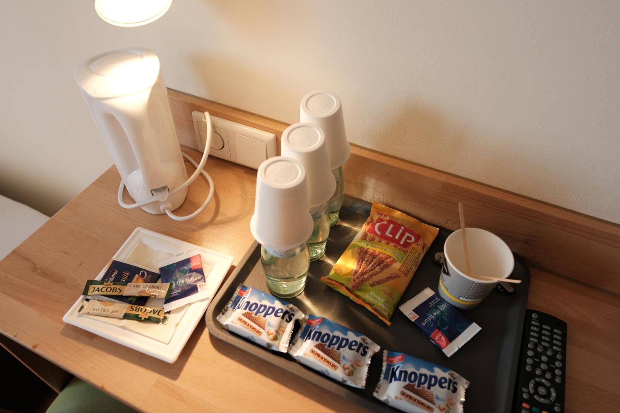 Hotel Residenz Duesseldorf מראה חיצוני תמונה