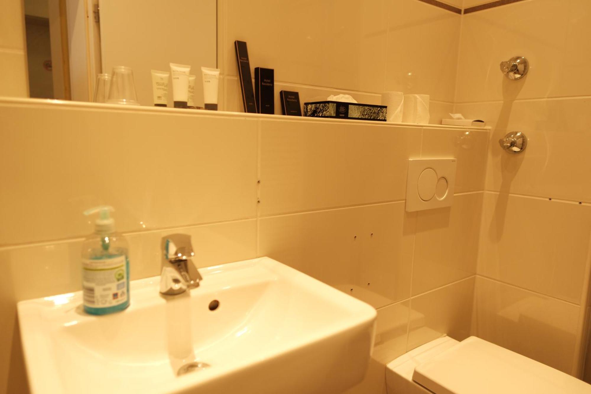 Hotel Residenz Duesseldorf מראה חיצוני תמונה