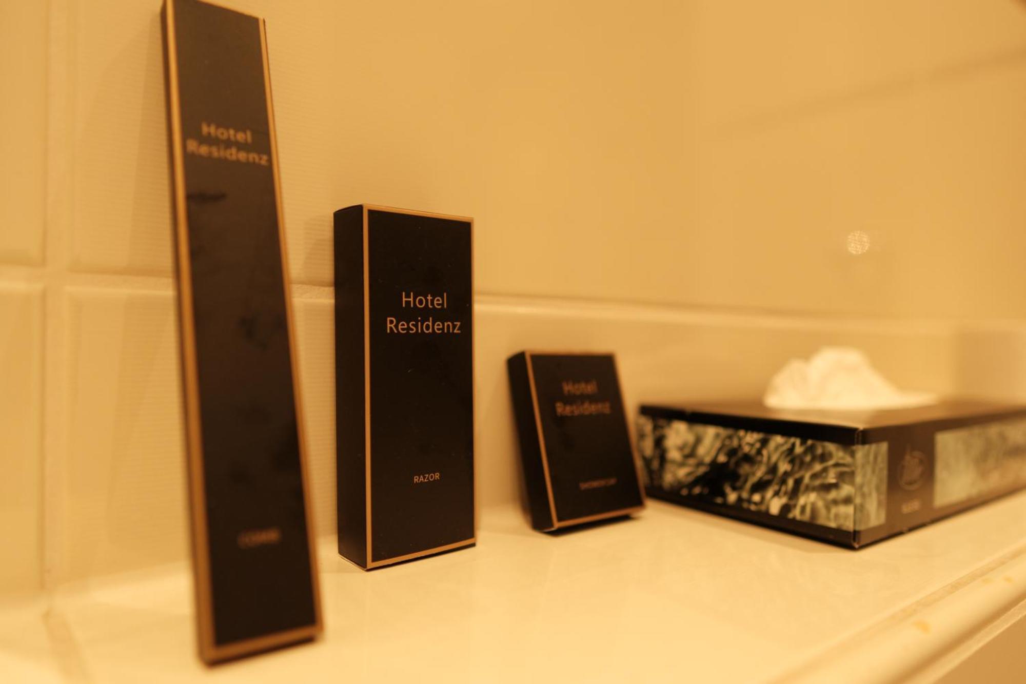 Hotel Residenz Duesseldorf מראה חיצוני תמונה