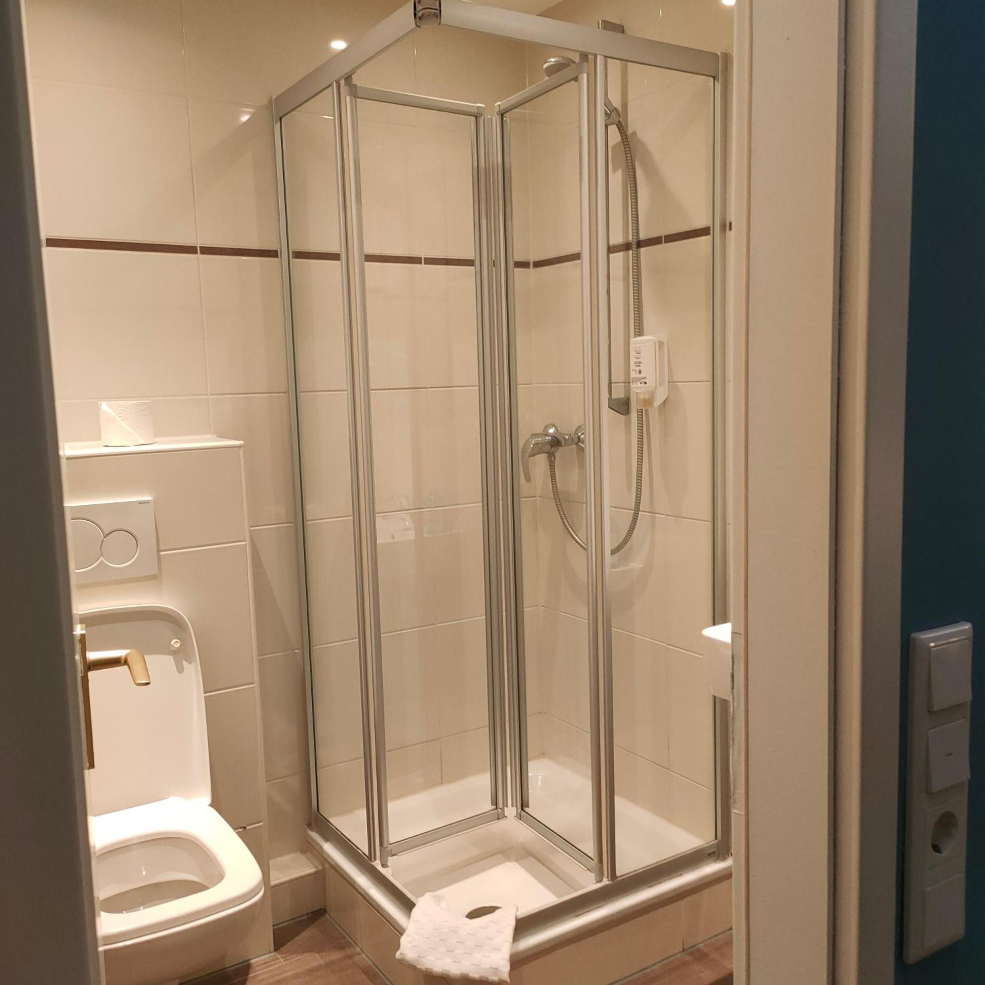 Hotel Residenz Duesseldorf מראה חיצוני תמונה