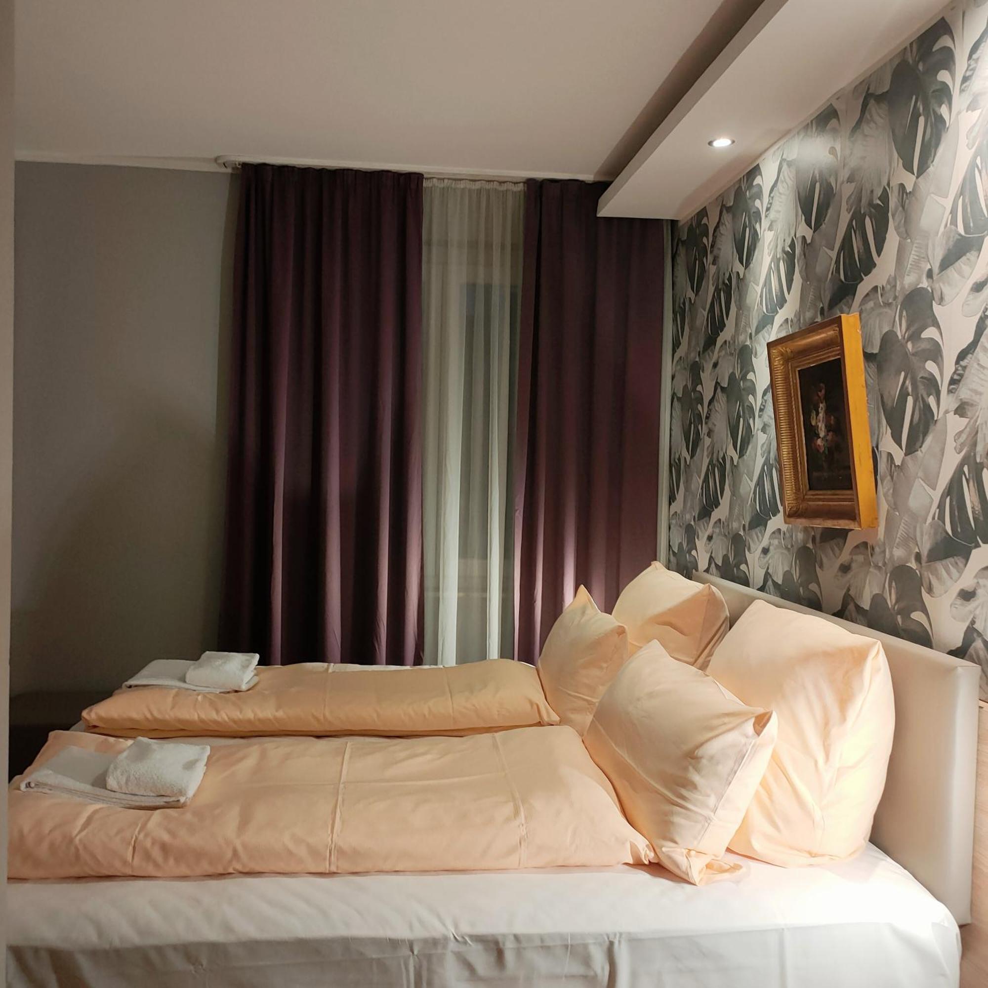 Hotel Residenz Duesseldorf מראה חיצוני תמונה