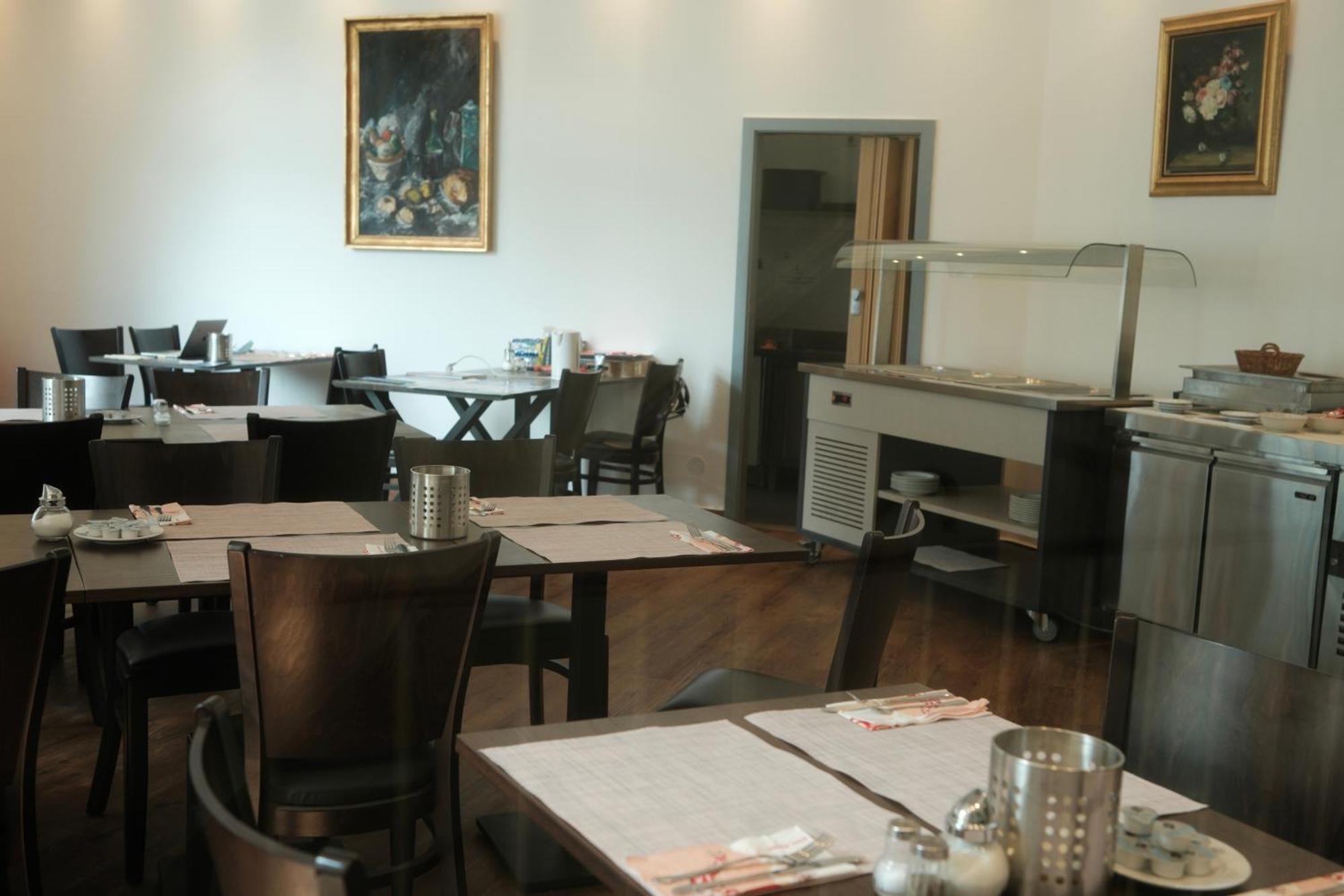 Hotel Residenz Duesseldorf מראה חיצוני תמונה