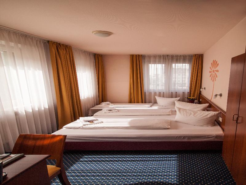 Hotel Residenz Duesseldorf מראה חיצוני תמונה