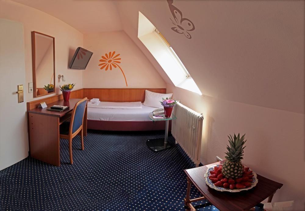 Hotel Residenz Duesseldorf מראה חיצוני תמונה