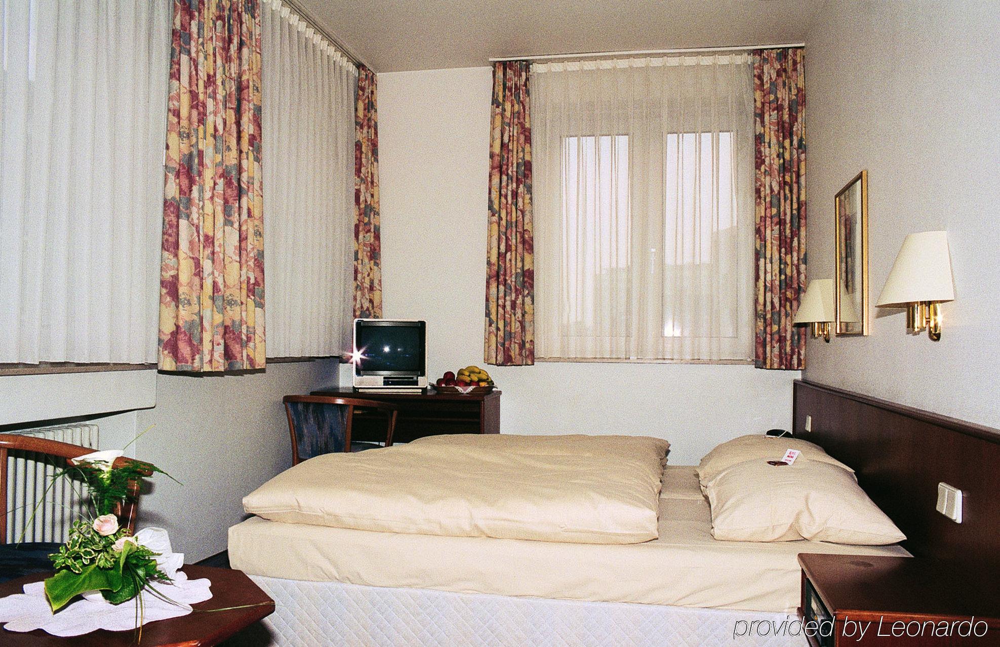 Hotel Residenz Duesseldorf חדר תמונה