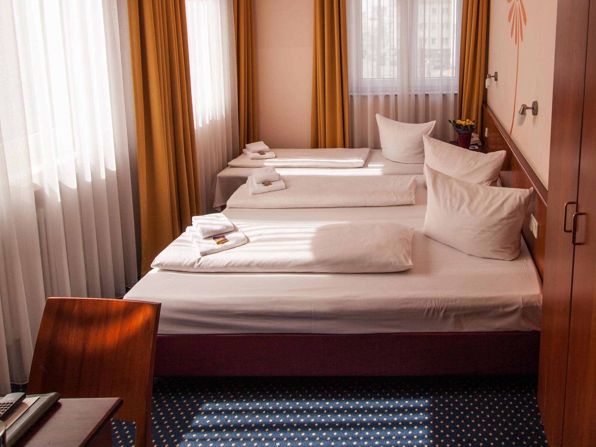 Hotel Residenz Duesseldorf מראה חיצוני תמונה