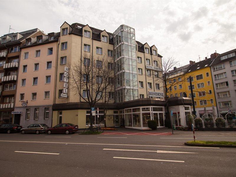 Hotel Residenz Duesseldorf מראה חיצוני תמונה