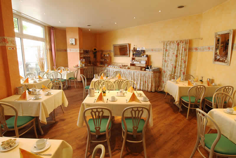 Hotel Residenz Duesseldorf מראה חיצוני תמונה